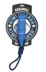 SEASHELL MAXI z TPR pěny - modrá