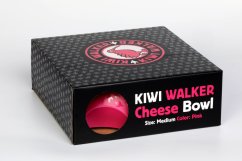 Miska CHEESE - M - Růžová