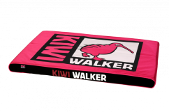 Pelech matrace ortopedická - XXL - Růžová/Černá