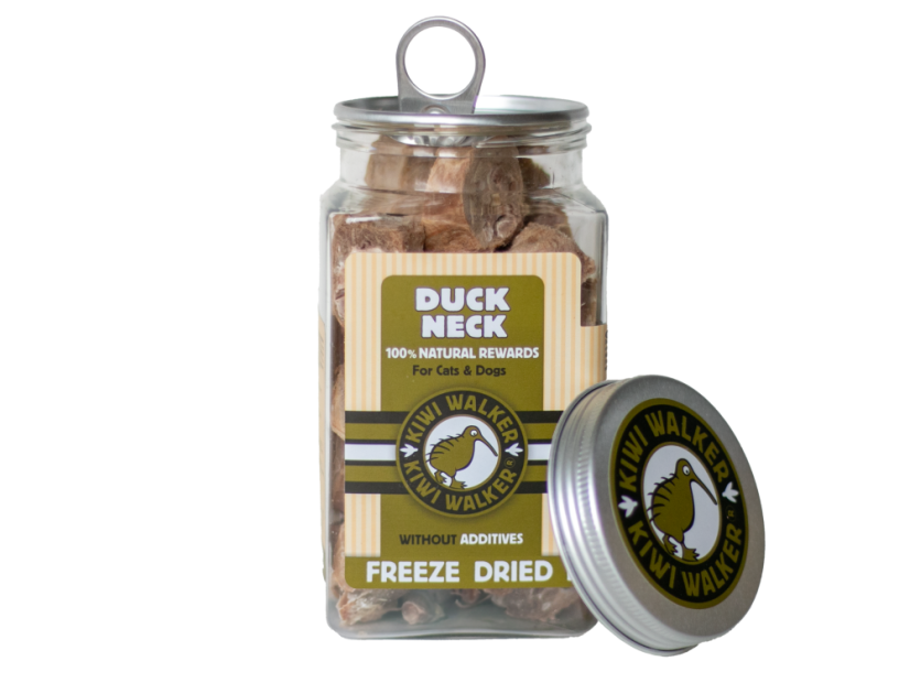 Mrazem sušený pamlsek kachní krky 70 g