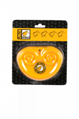 Pamlskovník - Oranžová