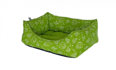 Kiwi & Friends Sofa bed - Zelená - XL