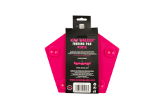 Lízací podložka – PENTA – Růžová