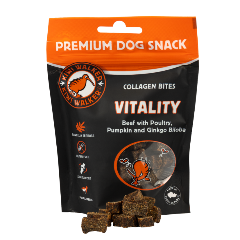Vitality | Funkční pamlsky pro psy 77 g