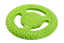 Plávacie frisbee z TPR peny MAXI zelená 21,5 cm
