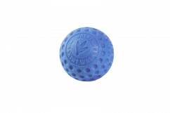 Létající a plovací míček z TPR pěny - MINI  - Modrá