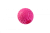 Létající a plovací míček z TPR pěny - MINI  - Růžová