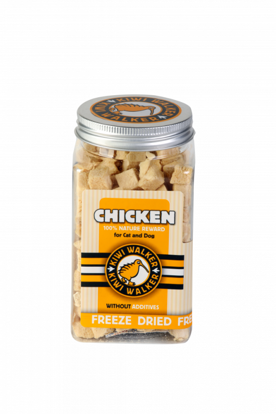 Mrazem sušený pamlsek kuře 80 g