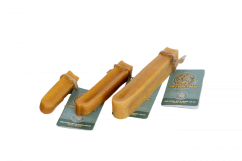 Proteinový pamlsek - S - Natural (25-40g)