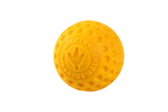 Létající a plovací míček z TPR pěny - MAXI  - Oranžová