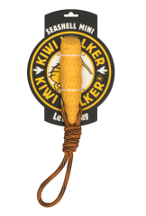 SEASHELL MINI z TPR pěny - oranžová