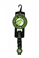 Obojek - M - Zelená