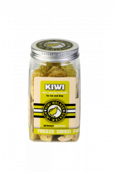 Mrazem sušený pamlsek kiwi 40 g