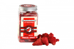 Mrazem sušený pamlsek jahoda 25 g