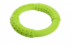 Kruh z TPR peny MAXI zelená 17,5 cm