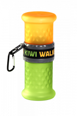 Cestovní láhev - Jedna velikost - Oranžová/Zelená