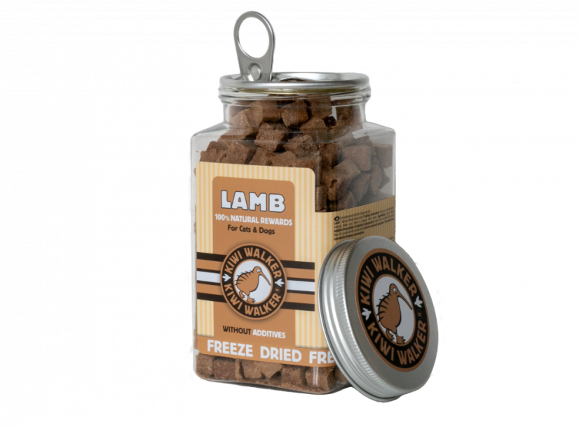 Mrazem sušený pamlsek jehněčí 90 g