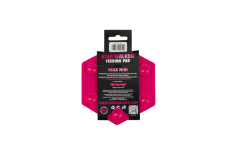 Lízací podložka – HEXA MINI – Růžová