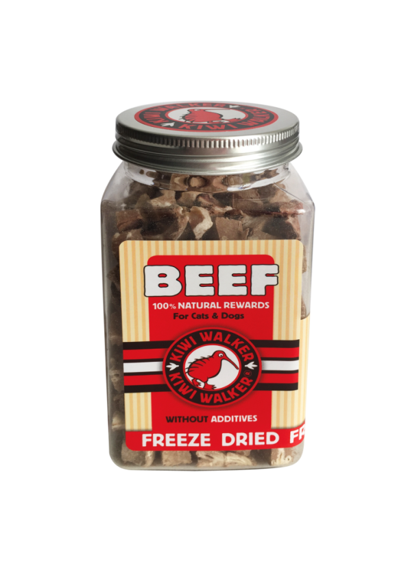 Mrazem sušený pamlsek hovězí 45 g