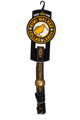 Vodítko - M - Oranžová