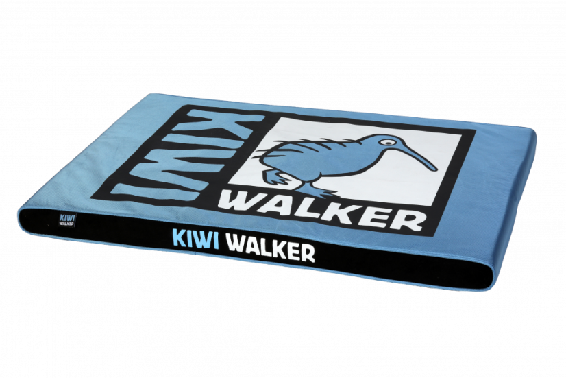 Pelech matrace ortopedická - XXL - Modrá/Černá