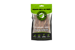 Vzduchem sušené kachní plátky 100g