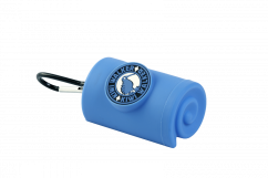 Obal na sáčky KIWI WALKER - Modrá