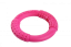 Létající a plovací kruh z TPR pěny - MINI  - Růžová